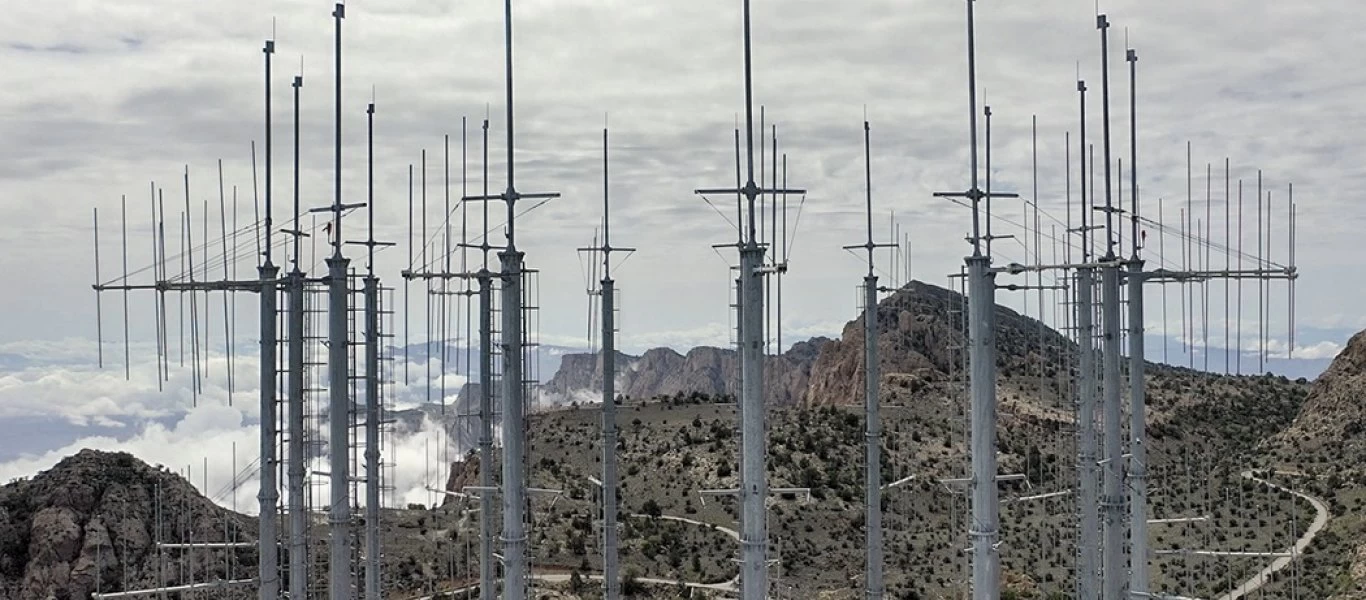 Παρουσίαση εγχώριων Ιρανικών ραντάρ AESA